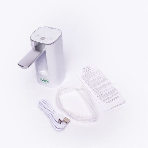 DOZOWNIK DO WODY ViO E22 - ELEKTRYCZNA POMPKA Z WYŚWIETLACZEM CYFROWYM na Arena.pl