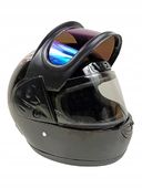 2 x KASK MOTOCYKLOWY PODWÓJNA SZYBA KASK INTERGRALNY KOLORY CZARNY CZERWONY