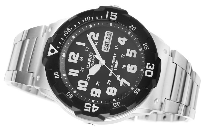 Zegarek Męski CASIO MRW-200HD-1BVEF + BOX zdjęcie 3