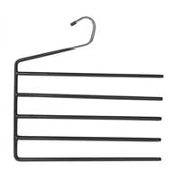wieszak, uchwyt, haczyk na spodnie szaliki 5 par do szafy 1 szt u23