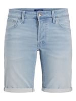 Jack&Jones męskie krótkie spodnie JJIRICK JJICON I.K. SHORTS GE 118 SN 12269609 BLUE DENIM 2XL