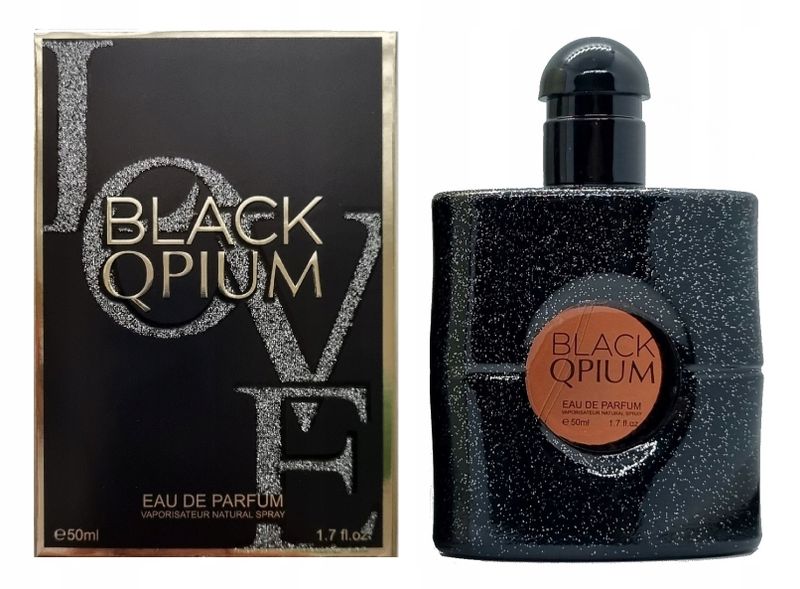Black Qpium Perfumy damskie 50ml zdjęcie 1