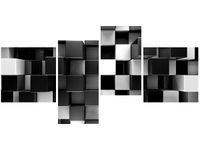 OBRAZ TRÓJWYMIAROWE PIKSELE