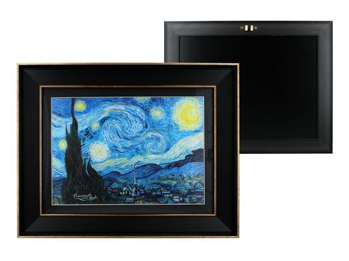 Obraz - V. van Gogh, Gwiaździsta Noc na Arena.pl