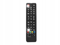 PILOT UNIWERSALNY DO TELEWIZORA SAMSUNG SMART 3D BATERIE GRATIS