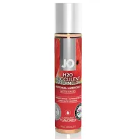 jo h2o watermelon lubrykant wodny 30 ml - długotrwały efekt