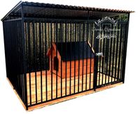 Kojec dla Psa 3x2m Klatka ID576