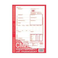 DRUK 800-2 CMR ORYGINAŁ+4KOPIE