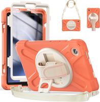 Etui do iPad Air 4/5 10.9 Cala Pro 11 2018/20/21 Pomarańczowe