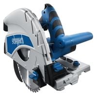 Scheppach zagłębiarka piła tarczowa do drewna 1600W 210 mm pilarka PL75