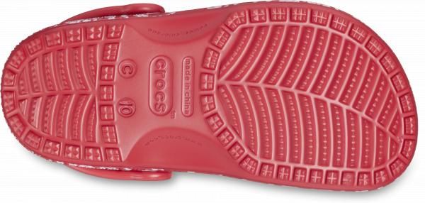 Dziecięce Buty Klapki Chodaki Crocs Classic Hilday Sweater Clog 24-25 zdjęcie 4