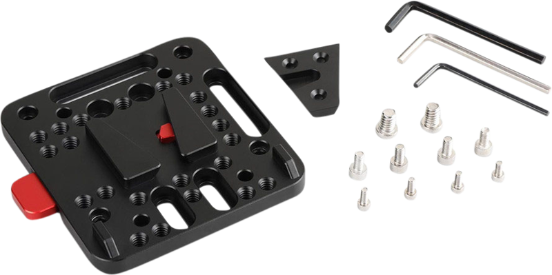 Smallrig 1846 - Zestaw montażowy V-Lock zdjęcie 1