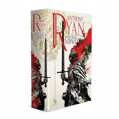 Pieśń krwi Trylogia Kruczy Cień - Anthony Ryan na Arena.pl