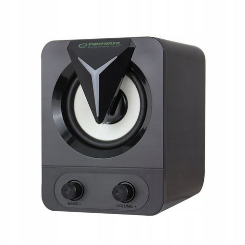 ESPERANZA GŁOŚNIKI 2.1 USB LED RAINBOW SOPRANO EGS107 na Arena.pl