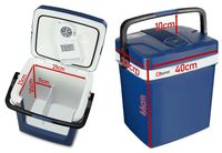 Lodówka Turystyczna Abarqs IB-28l+