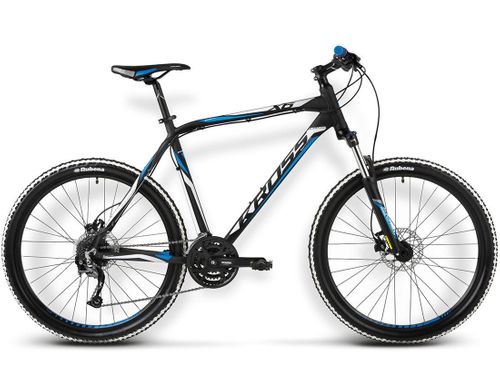 Rower Kross HEXAGON X6 2015  - r. 17" na Arena.pl