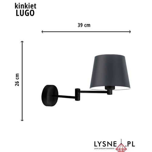 Kinkiet do czytania LUGO na Arena.pl