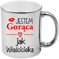 Kubek z nadrukiem prezent Dzień Kobiet dla Koleżanki Dziewczyny Mamy wzory