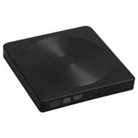NAPĘD CD-R/DVD-ROM/RW ZEWNĘTRZNY USB NAGRYWARKA PRZENOŚNY ODTWARZACZ CD DVD