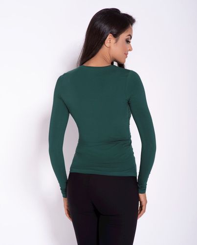 Bluzka Base Zielony M na Arena.pl