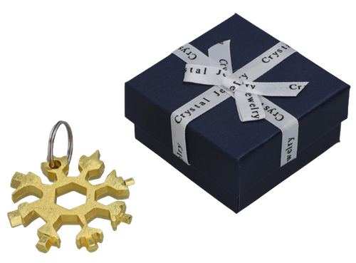 Zestaw Kluczy Imbusowych 18w1 w Opakowaniu Prezentowym Gentelo Złoty na Arena.pl