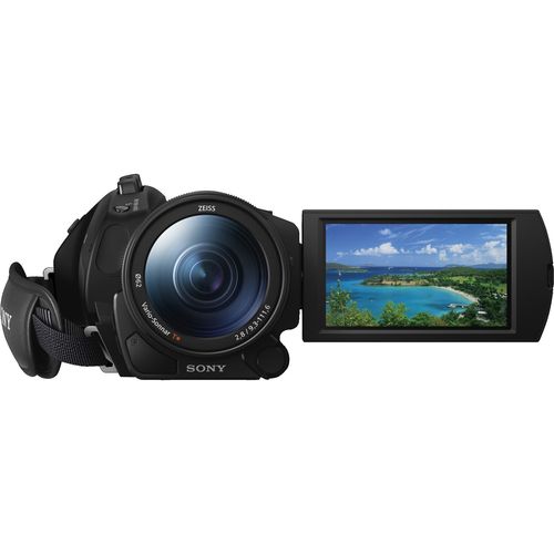 Kamera SONY FDR-AX53 na Arena.pl