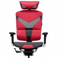Fotel ergonomiczny Diablo Chairs V-Dynamic Red