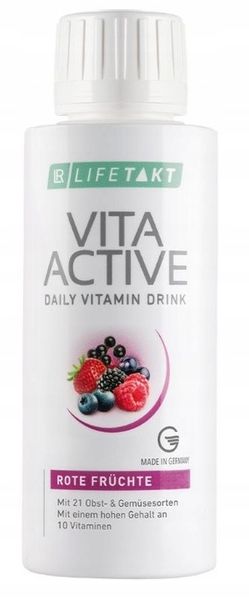 LR Vita Active naturalna power vitamins w płynie z 21 OWOCÓW LEŚNYCH.HIT! zdjęcie 2