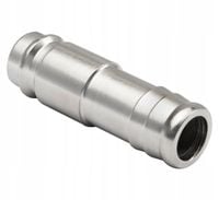 Wtyk z nyplem na wąż 13mm Typ 227 RECTUS