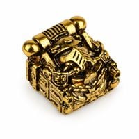 Adeptus Custodes | 3 cm | Metal | Klawisz Gamingowy | Warhammer 40k