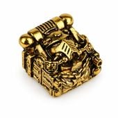 Adeptus Custodes | 3 cm | Metal | Klawisz Gamingowy | Warhammer 40k