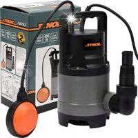 Pompa zatapialna Sthor 400 W 11500 l/h
