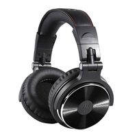 Słuchawki OneOdio Pro10 Hi-Res Audio 50mm DO Studio, PC Czarne