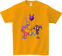 Koszulka T-shirt Jax - The Amazing Digital Circus