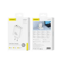 foneng ładowarka sieciowa gan40 gan pd 100w 3xusb-c + 1xusb qc3.0