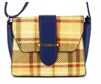 Torebka LISTONOSZKA TORBA modna , KRATKA NOWOŚĆ