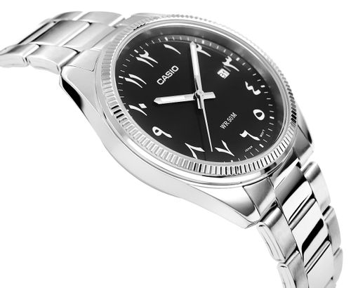 Zegarek Męski CASIO MTP-1302D-1B3VDF + BOX na Arena.pl
