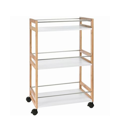 Bambusowy Wózek Bravissima Kitchen na Arena.pl