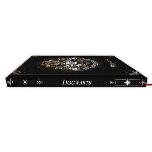 HARRY POTTER - Notes Premium Quidditch "Hogwarts" na Arena.pl