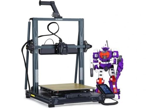 Drukarka 3D Elegoo Neptune 4 Plus Czarny na Arena.pl