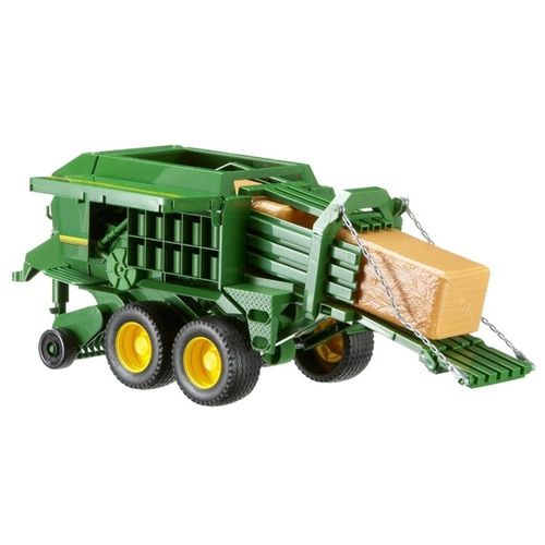 Bruder - Prasa do słomy John Deere 02017 na Arena.pl