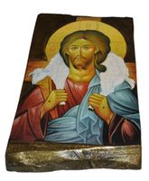 Ikona Jezus Chrystus Dobry Pasterz