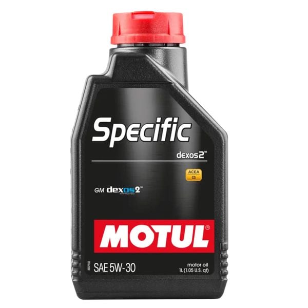 Olej silnikowy Motul Specific Dexos2 5W/30 1L zdjęcie 1
