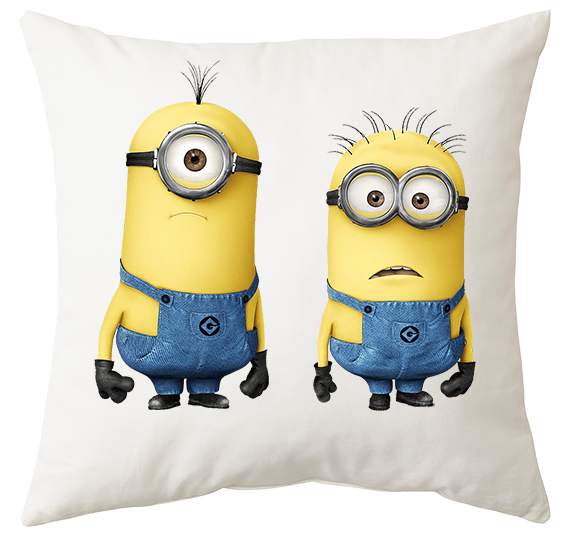 Poduszka Minionki zdjęcie 1