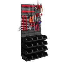 Tablica warsztatowa narzędziowa 39 x 78 cm ścianka garaż