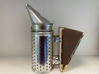 PODKURZACZ ocynowany duży - mieszek skóra PRODUCENT