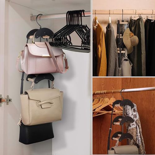 Wieszak na torebki paski organizer regulowany na Arena.pl