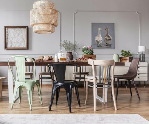 Krzesło Paris kolor personalizowany na Arena.pl