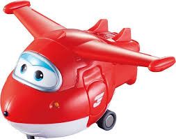 Super Wings - Figurka transformująca Jett 710010 na Arena.pl
