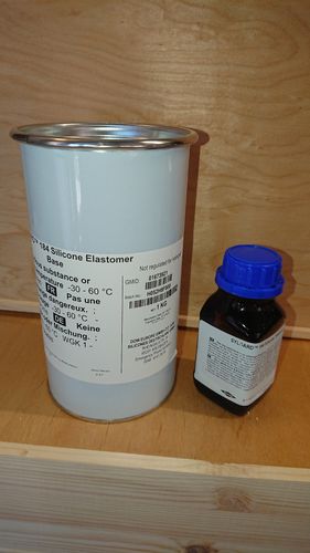 Sylgard 184  1,1 KG KIT na Arena.pl